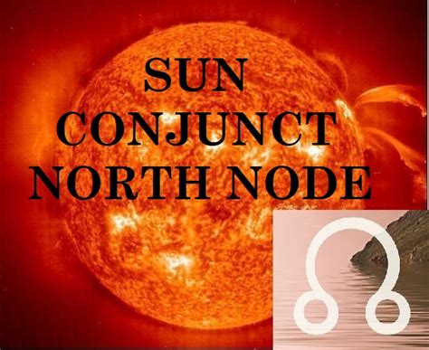 The cycle is about 18. . North node conjunct sun solar return